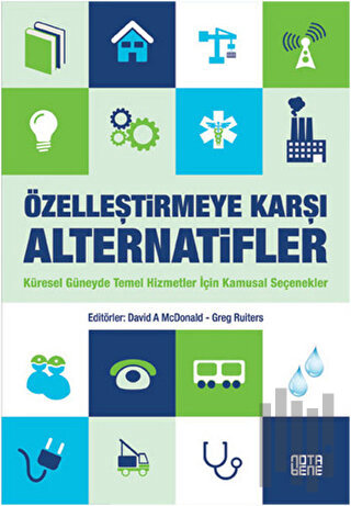 Özelleştirmeye Karşı Alternatifler | Kitap Ambarı