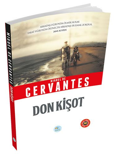 Don Kişot (Özet Kitap) | Kitap Ambarı