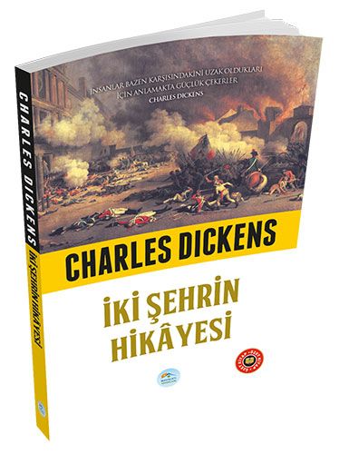 İki Şehrin Hikayesi | Kitap Ambarı