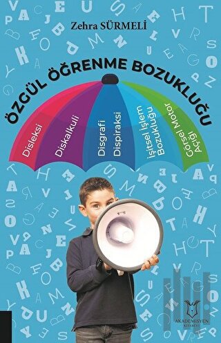 Özgül Öğrenme Bozukluğu | Kitap Ambarı