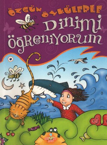 Özgün Öykülerle Dinimi Öğreniyorum | Kitap Ambarı