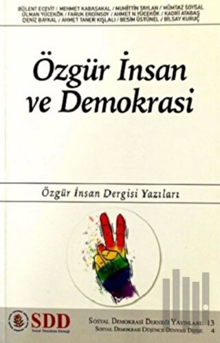 Özgür İnsan ve Demokrasi | Kitap Ambarı