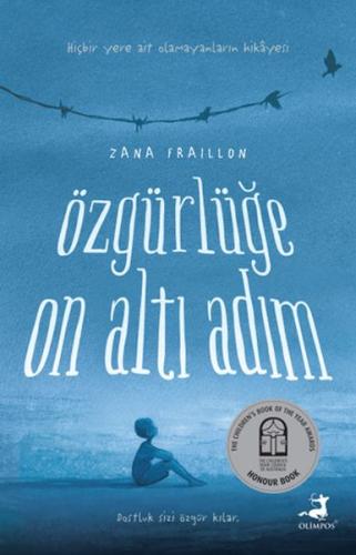 Özgürlüğe On Altı Adım | Kitap Ambarı