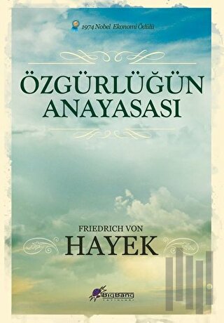 Özgürlüğün Anayasası | Kitap Ambarı