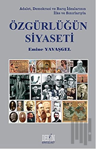 Özgürlüğün Siyaseti | Kitap Ambarı