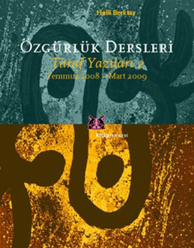 Özgürlük Dersleri | Kitap Ambarı