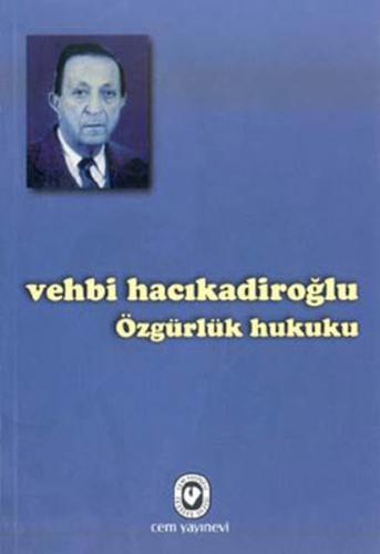 Özgürlük Hukuku | Kitap Ambarı