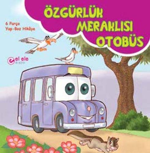 Özgürlük Meraklısı Otobüs | Kitap Ambarı