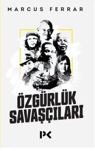 Özgürlük Savaşçıları | Kitap Ambarı