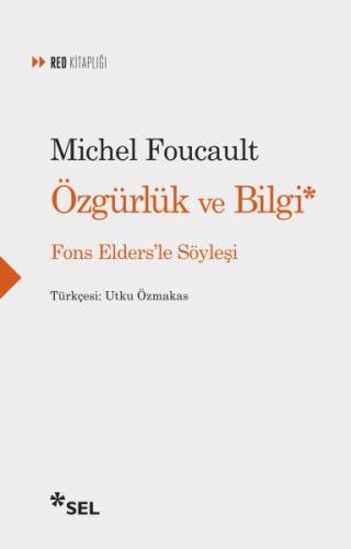 Özgürlük ve Bilgi - Fons Elders'le Söyleşi | Kitap Ambarı