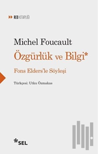 Özgürlük ve Bilgi - Fons Elders'le Söyleşi | Kitap Ambarı