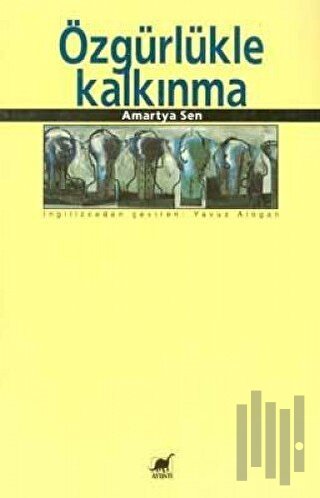 Özgürlükle Kalkınma | Kitap Ambarı