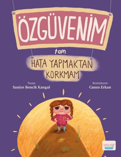 Özgüvenim Tam Hata Yapmaktan Korkmam | Kitap Ambarı