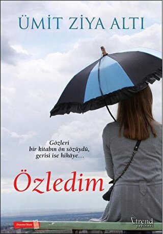 Özledim | Kitap Ambarı