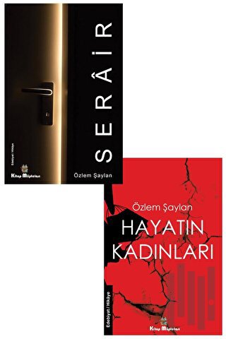 Özlem Şaylan Kitapları (2 Kitap Set) | Kitap Ambarı