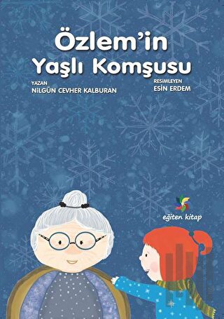 Özlem'in Yaşlı Komşusu | Kitap Ambarı