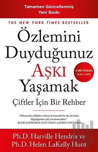 Özlemini Duyduğunuz Aşkı Yaşamak | Kitap Ambarı