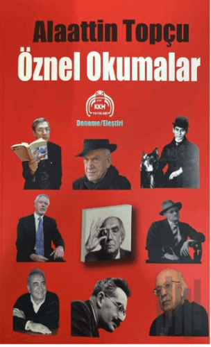 Öznel Okumalar | Kitap Ambarı