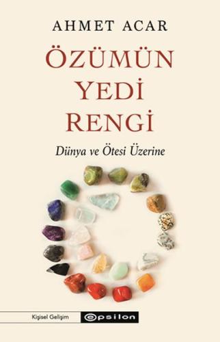 Özümün Yedi Rengi | Kitap Ambarı