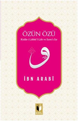 Özün Özü | Kitap Ambarı