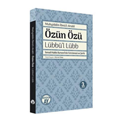 Özün Özü | Kitap Ambarı