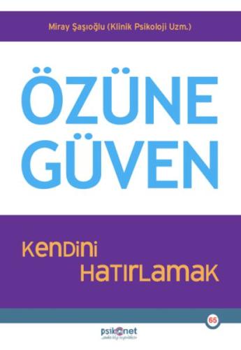 Özüne Güven | Kitap Ambarı