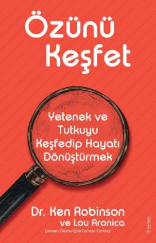 Özünü Keşfet | Kitap Ambarı