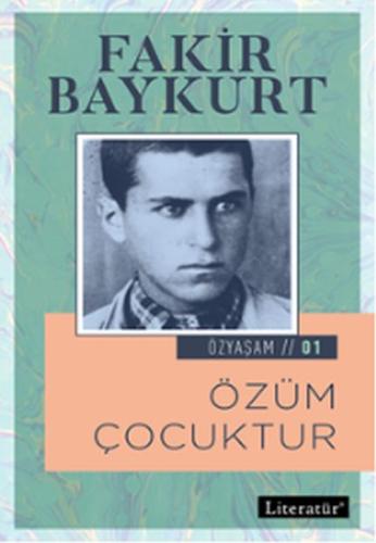 Özüm Çocuktur | Kitap Ambarı