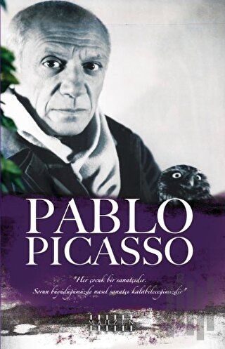 Pablo Picasso | Kitap Ambarı