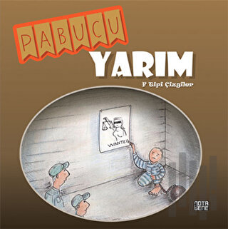 Pabucu Yarım | Kitap Ambarı