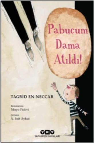 Pabucum Dama Atıldı | Kitap Ambarı