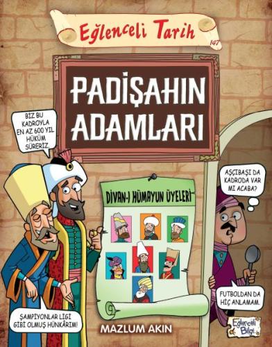 Padişahın Adamları | Kitap Ambarı