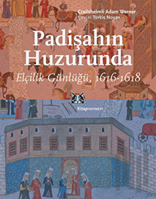 Padişahın Huzurunda | Kitap Ambarı