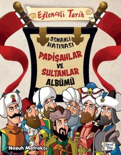 Padişahlar Ve Sultanlar Albümü | Kitap Ambarı