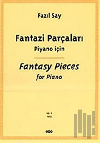 Paganini Çeşitlemeleri Piyano İçin Paganini Variations For Piano | Kit