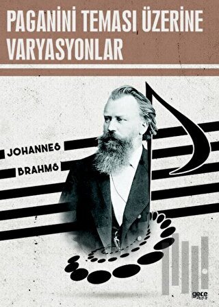 Paganini Teması Üzerine Varyasyonlar | Kitap Ambarı