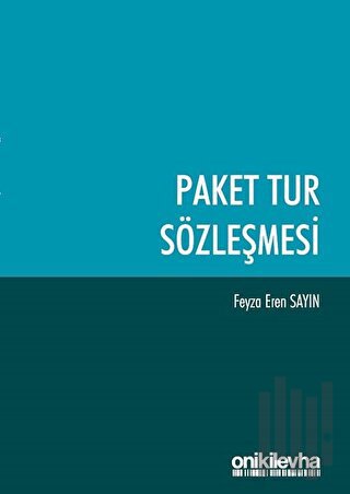 Paket Tur Sözleşmesi | Kitap Ambarı