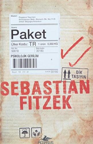 Paket | Kitap Ambarı