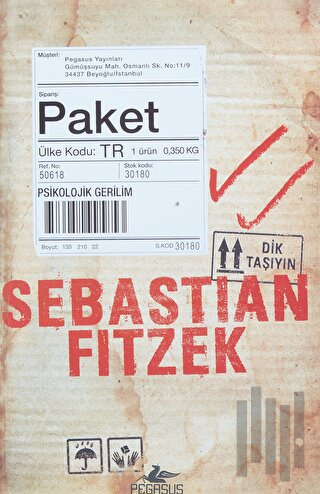 Paket | Kitap Ambarı