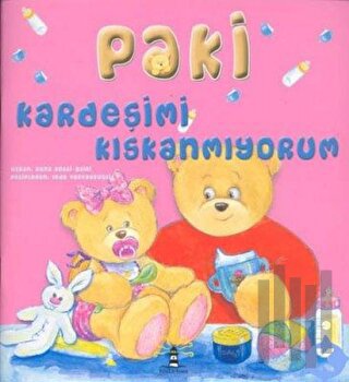 Paki Kardeşimi Kıskanmıyorum | Kitap Ambarı