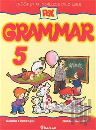 Pal İlköğretim İngilizce Dilbilgisi Grammar 5 | Kitap Ambarı