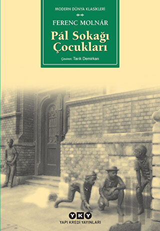 Pal Sokağı Çocukları (Küçük Boy) | Kitap Ambarı