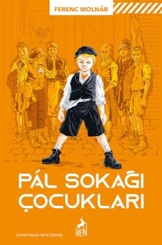 Pal Sokağı Çocukları | Kitap Ambarı