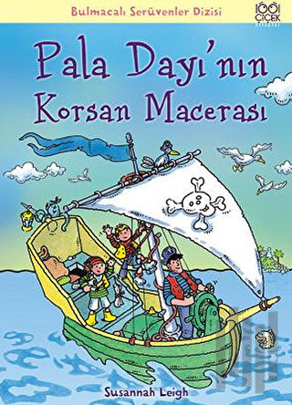 Pala Dayı’nın Korsan Macerası | Kitap Ambarı