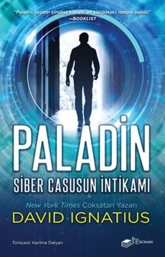 Paladin: Siber Casusun İntikamı | Kitap Ambarı