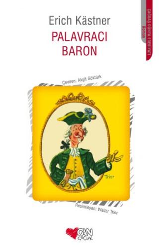 Palavracı Baron | Kitap Ambarı