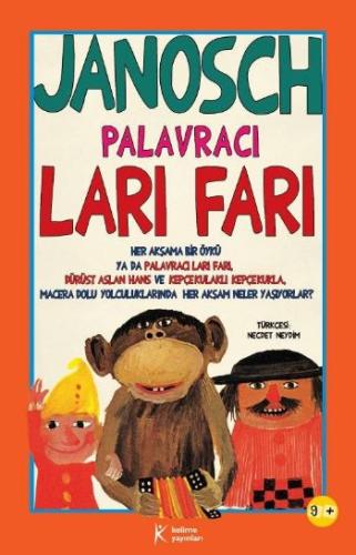 Palavracı Lari Fari | Kitap Ambarı