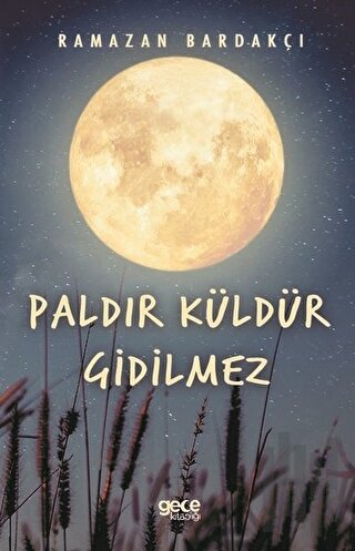 Paldır Küldür Gidilmez | Kitap Ambarı