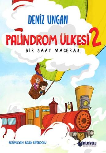 Palindrom Ülkesi 2: Bir Saat Macerası | Kitap Ambarı