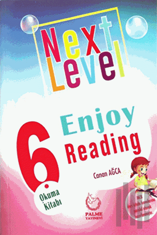 Palme 6. Sınıf Next Level Enjoy Reading Okuma Kitabı | Kitap Ambarı